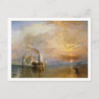 Joseph Mallord William Turner | Le Températeur de