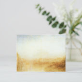 Carte Postale Joseph Mallord William Turner - Paysage (Debout devant)