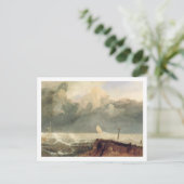 Carte Postale Joseph Mallord William Turner | Port Ruysdael (Debout devant)