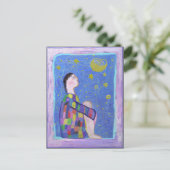 CARTE POSTALE JOSEPH PAR IAN ROZ (Debout devant)