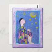 CARTE POSTALE JOSEPH PAR IAN ROZ (Devant / Derrière)