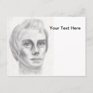 Carte Postale Joseph Smith mormon LDS prophète