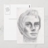 Carte Postale Joseph Smith mormon LDS prophète (Devant / Derrière)