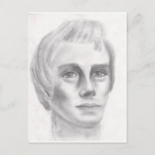 Carte Postale Joseph Smith mormon LDS prophète