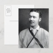 Carte Postale Joseph Thomson (Devant / Derrière)