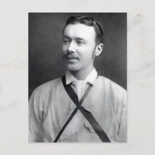 Carte Postale Joseph Thomson (Devant)