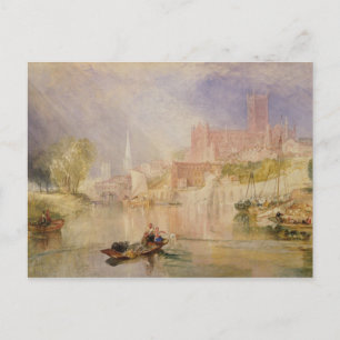 Carte Postale Joseph William Turner  
