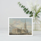 Carte Postale Joseph William Turner | View of (Debout devant)