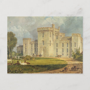 Carte Postale Joseph William Turner View of Hampton Co