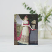 Carte Postale Josephine Tasher de la Pagerie Empress (Debout devant)