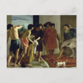 Carte Postale Joseph's Coat, 1630 (Devant)