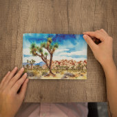 Carte postale Joshua Tree National Park California