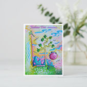 Carte postale Joshua Tree National Park Travel Art (Debout devant)