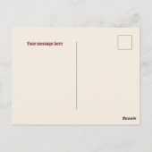 Carte Postale Jote Cowgirls ajouter un message (Dos)