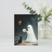 Carte Postale Jouer avec moi (Debout devant)