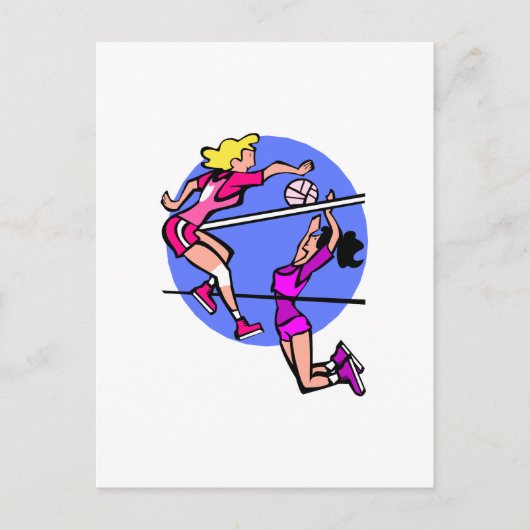 Carte Postale Jouer dur (Devant)