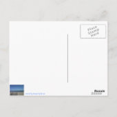 Carte Postale Jouer haut, Danse dur, Garde couleur (Dos)