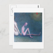 Carte Postale Jouet cassé (Devant / Derrière)