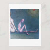 Carte Postale Jouet cassé (Devant)