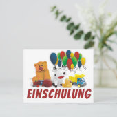 Carte Postale Jouet pour enfants (Debout devant)
