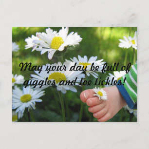 Carte Postale Jouets