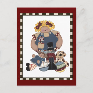 Carte Postale Jouets