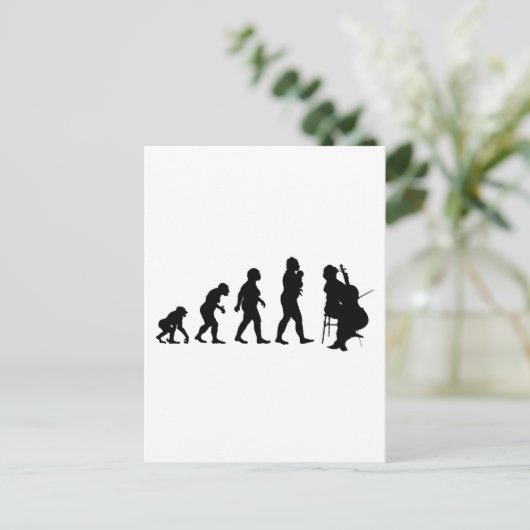 Carte Postale Joueur (Debout devant)