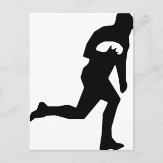 Carte Postale Joueur de la Ligue de rugby à XV