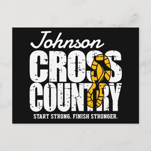 Carte Postale Joueur d'équipe d'exécution d'AJOUT TEXTE inter-pa (Devant)