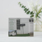 Carte Postale Joueurs Studio au Carriage House Theatre (Debout devant)