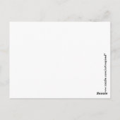 Carte Postale Joueuses de Bunco Ont du Talent avec Couronne (Dos)