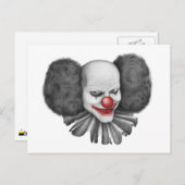 Carte Postale Jouons au cadeau (Devant / Derrière)