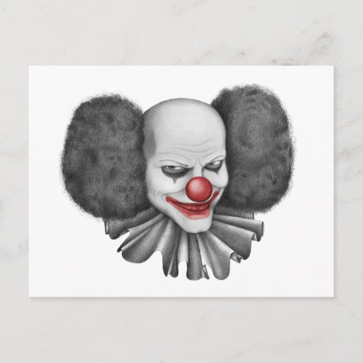 Carte Postale Jouons au cadeau (Devant)