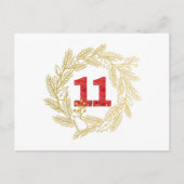 Carte Postale Jour 11. Noms De Jésus | Lord of Lords Advent (Devant)