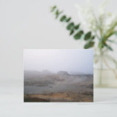 Carte Postale Jour Brumeux (Debout devant)