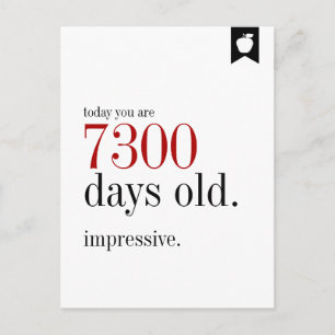 Carte Postale Jour d'anniversaire Jours Ancien Anniversaire Cart