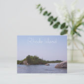 Carte Postale Jour Dans L'Océan (Debout devant)