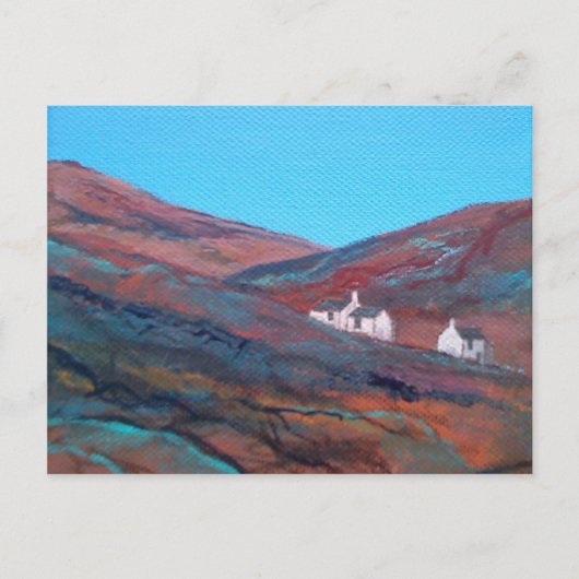 Carte Postale Jour d'automne Peninsula Cornwall Péninsule (Devant)