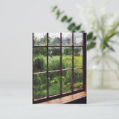 Carte Postale Jour de la pluie (Debout devant)