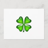 Carte Postale Jour de la Saint Patrick Parade Dublin (Devant)