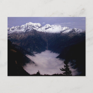 CARTE POSTALE JOUR DE L'AUTOMNE