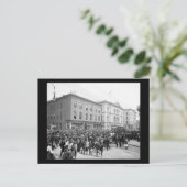 Carte Postale Jour de l'émancipation, Richmond, Va. c1905 (Debout devant)