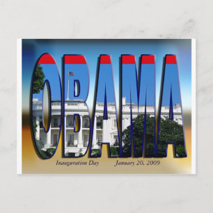 Carte Postale JOUR DE L'INAUGURATION - Customisé