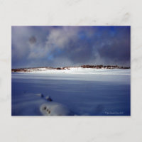 Jour de neige