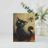 Carte Postale Jour de Noël (Debout devant)