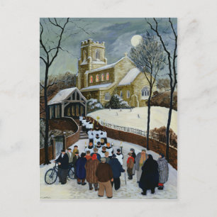 Carte Postale Jour de salut