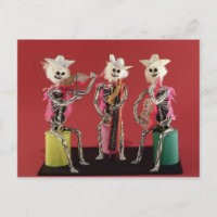 Jour des morts : Mariachi, de Oaxaca