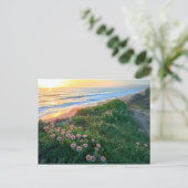 Carte Postale Jour des terres (Debout devant)