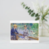 Carte Postale Jour d'été | Berthe Morisot | (Debout devant)