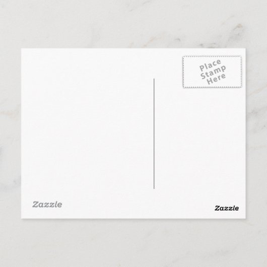 Carte Postale Jour difficile (Dos)